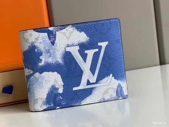 Cheap LOUIS MULTIPLE VUITTON WALLET 0711